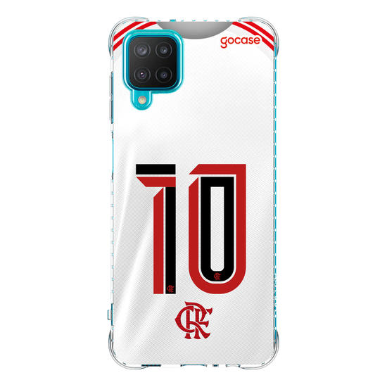  Flamengo - Uniforme 2 2026 Personalizado