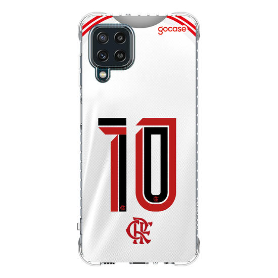  Flamengo - Uniforme 2 2026 Personalizado