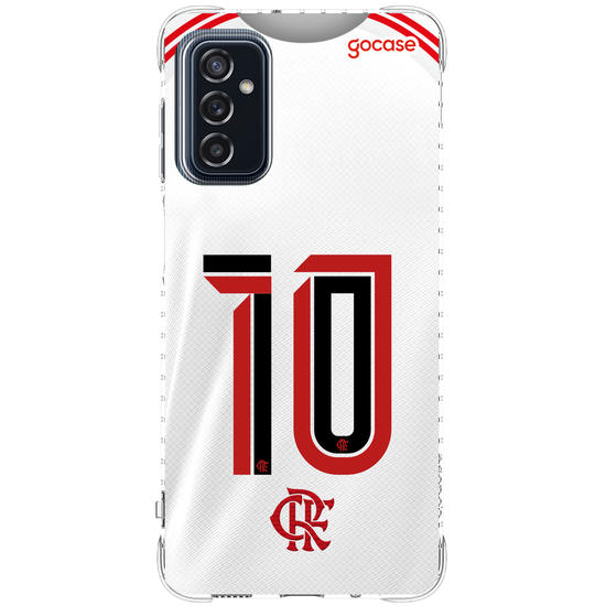  Flamengo - Uniforme 2 2026 Personalizado