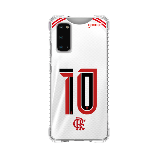  Flamengo - Uniforme 2 2026 Personalizado