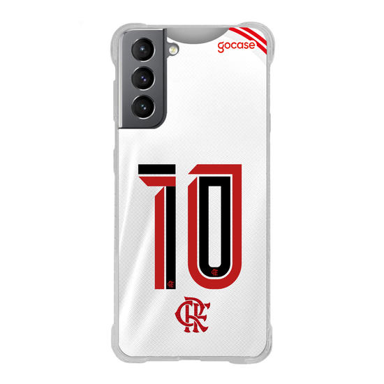  Flamengo - Uniforme 2 2026 Personalizado