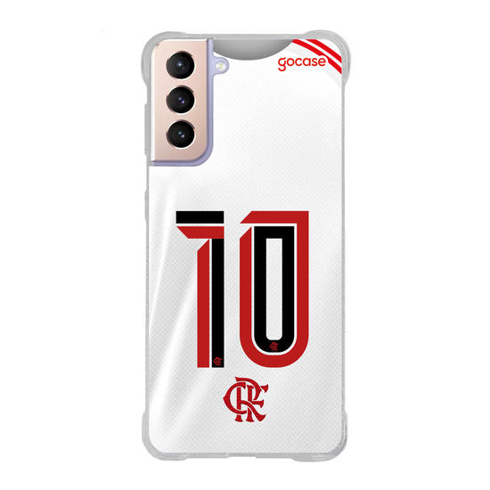  Flamengo - Uniforme 2 2026 Personalizado