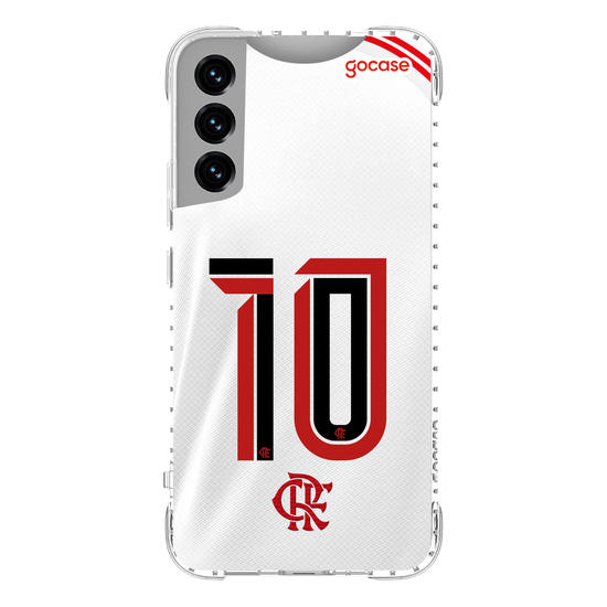  Flamengo - Uniforme 2 2026 Personalizado