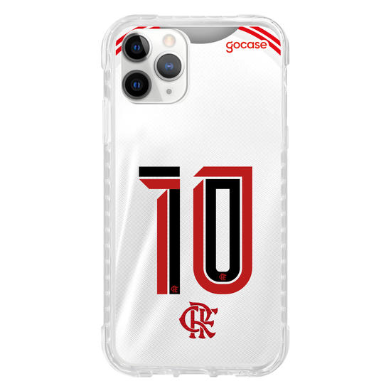  Flamengo - Uniforme 2 2026 Personalizado