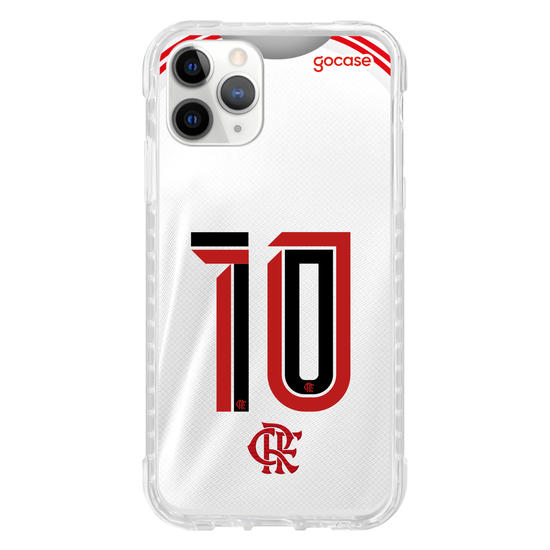  Flamengo - Uniforme 2 2026 Personalizado