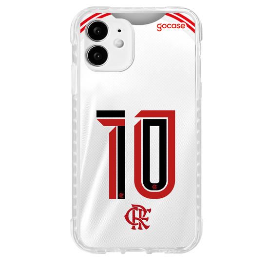  Flamengo - Uniforme 2 2026 Personalizado