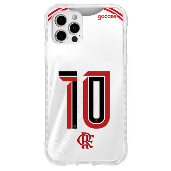  Flamengo - Uniforme 2 2026 Personalizado