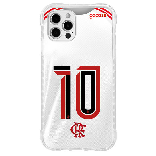  Flamengo - Uniforme 2 2026 Personalizado
