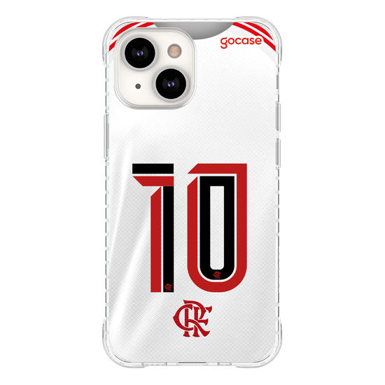 Flamengo - Uniforme 2 2026 Personalizado