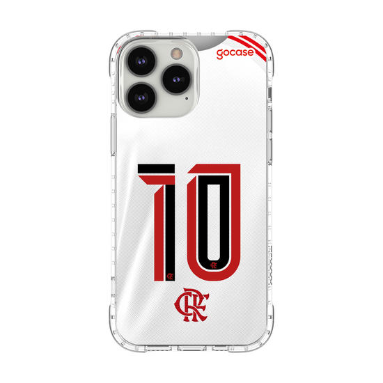 Capinha para celular  Flamengo - Uniforme 2 2026 Personalizado