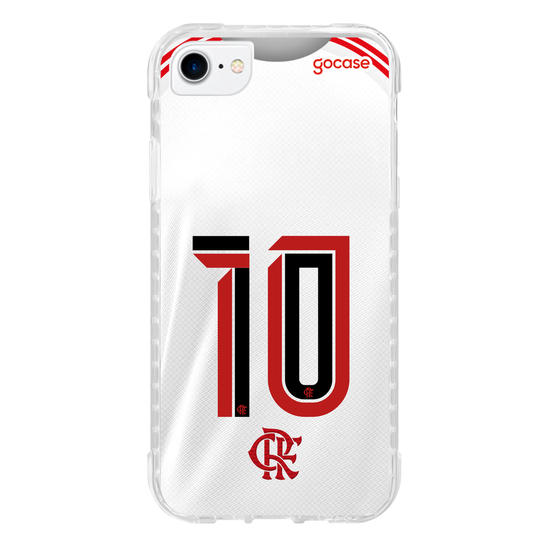  Flamengo - Uniforme 2 2026 Personalizado