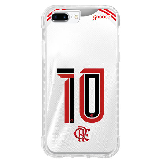 Capinha para celular  Flamengo - Uniforme 2 2026 Personalizado