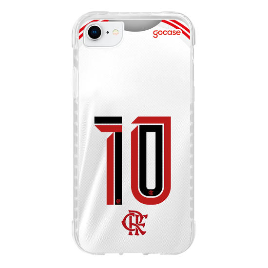 Capinha para celular  Flamengo - Uniforme 2 2026 Personalizado