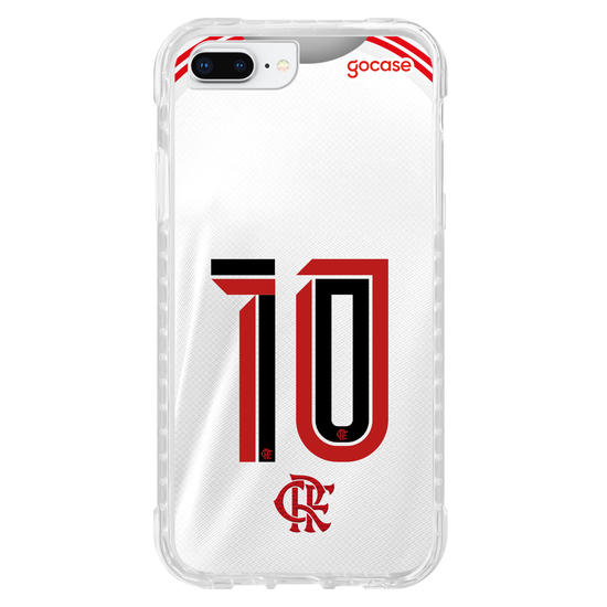 Capinha para celular  Flamengo - Uniforme 2 2026 Personalizado