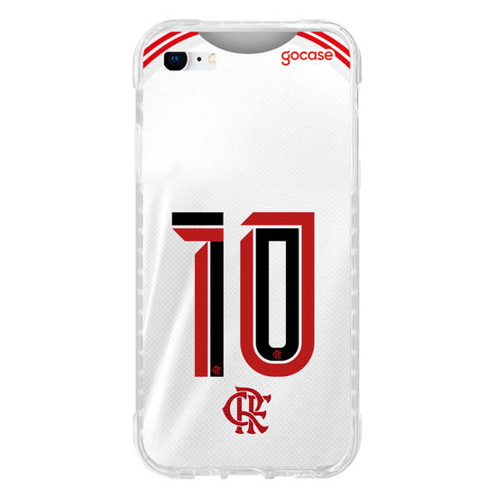  Flamengo - Uniforme 2 2026 Personalizado