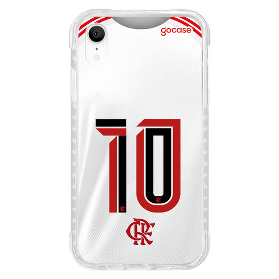  Flamengo - Uniforme 2 2026 Personalizado