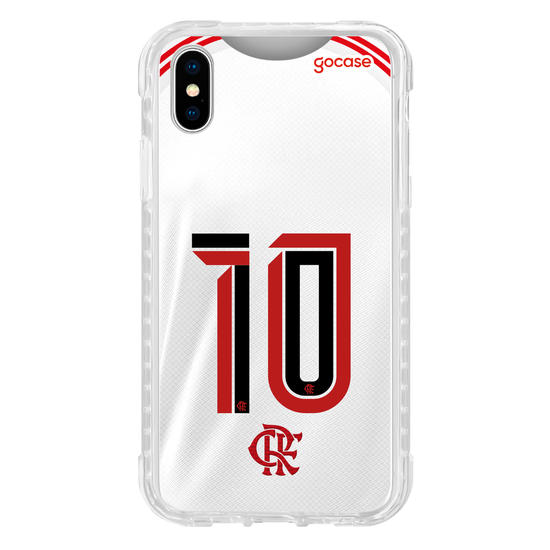  Flamengo - Uniforme 2 2026 Personalizado