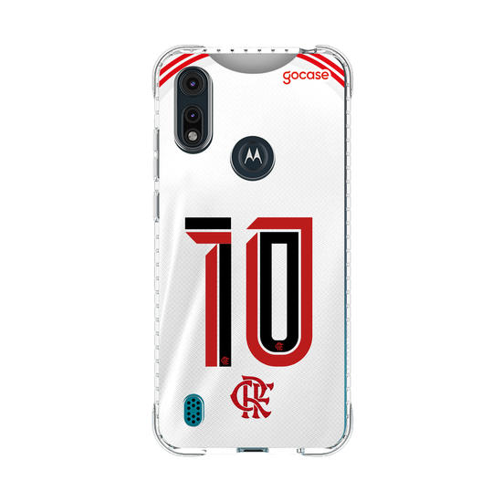  Flamengo - Uniforme 2 2026 Personalizado