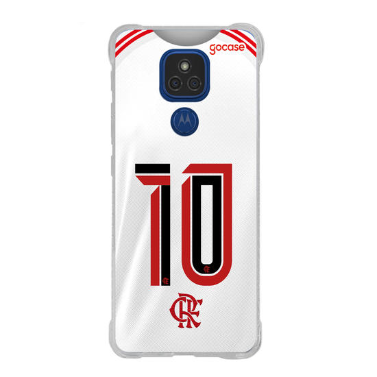  Flamengo - Uniforme 2 2026 Personalizado
