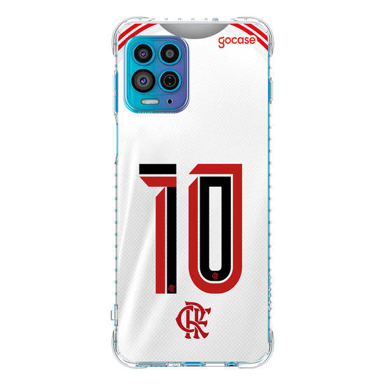  Flamengo - Uniforme 2 2026 Personalizado