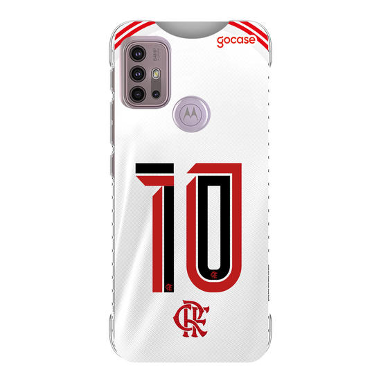  Flamengo - Uniforme 2 2026 Personalizado