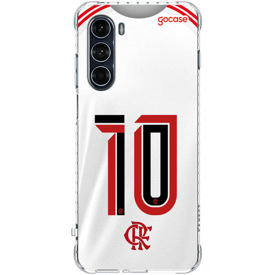  Flamengo - Uniforme 2 2026 Personalizado