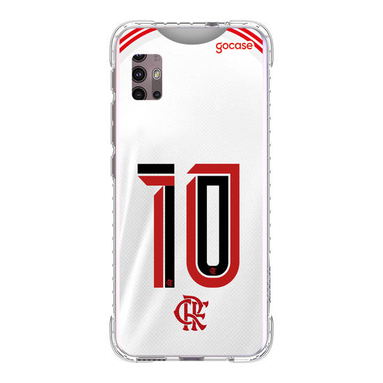  Flamengo - Uniforme 2 2026 Personalizado