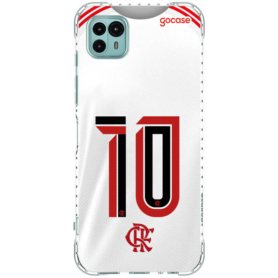 Capinha para celular  Flamengo - Uniforme 2 2026 Personalizado