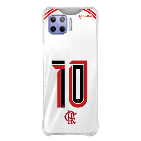  Flamengo - Uniforme 2 2026 Personalizado