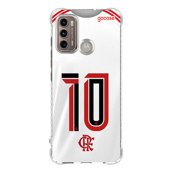  Flamengo - Uniforme 2 2026 Personalizado