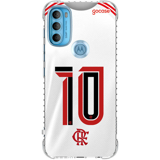  Flamengo - Uniforme 2 2026 Personalizado
