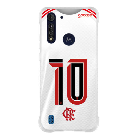  Flamengo - Uniforme 2 2026 Personalizado
