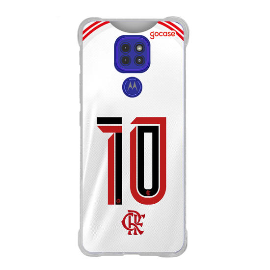  Flamengo - Uniforme 2 2026 Personalizado