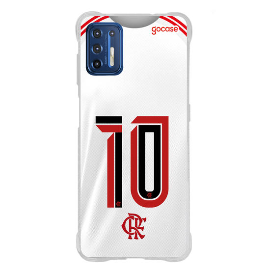 Capinha para celular  Flamengo - Uniforme 2 2026 Personalizado