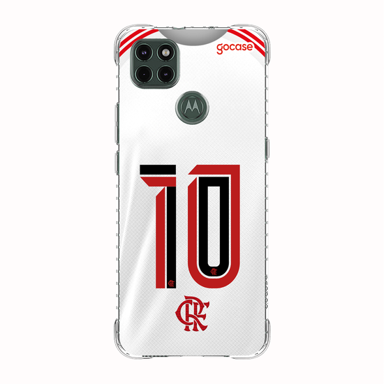 Capinha para celular  Flamengo - Uniforme 2 2026 Personalizado