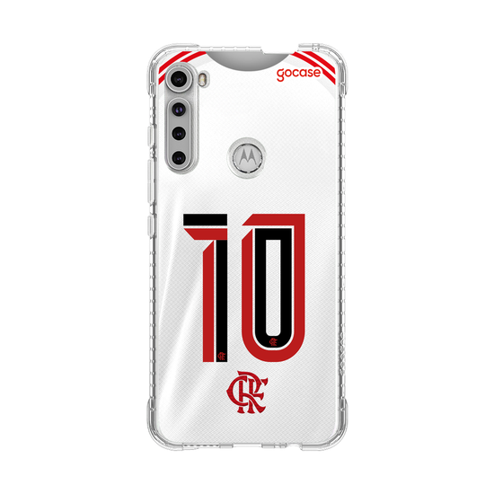  Flamengo - Uniforme 2 2026 Personalizado