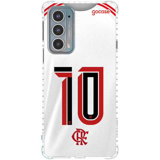  Flamengo - Uniforme 2 2026 Personalizado