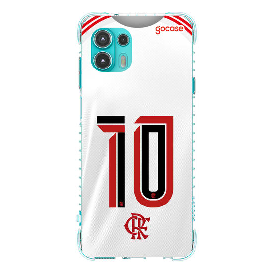  Flamengo - Uniforme 2 2026 Personalizado