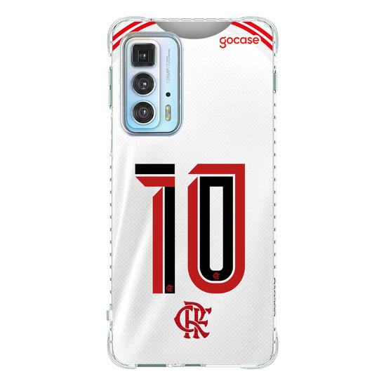  Flamengo - Uniforme 2 2026 Personalizado