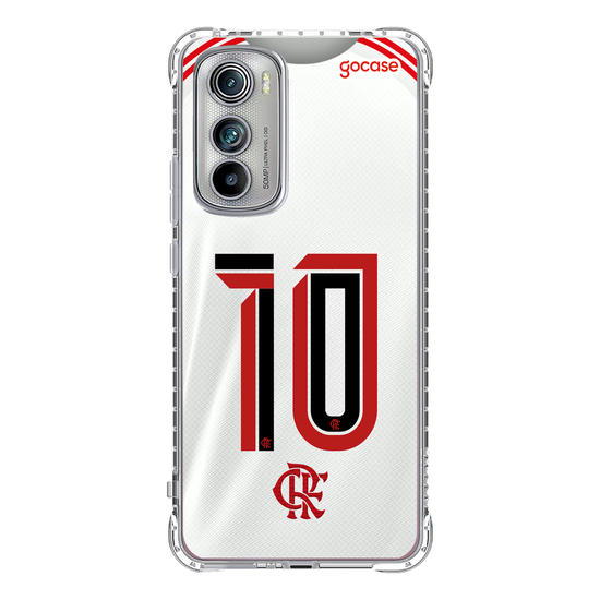  Flamengo - Uniforme 2 2026 Personalizado
