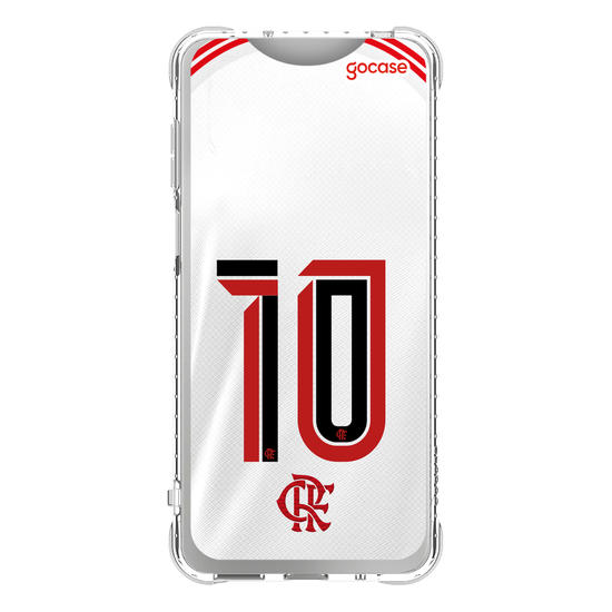  Flamengo - Uniforme 2 2026 Personalizado