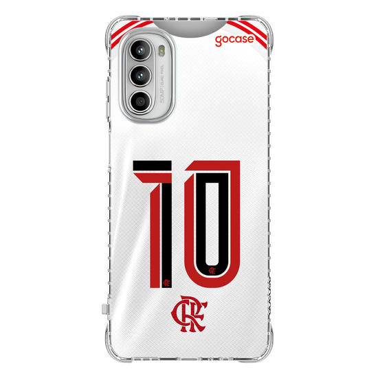  Flamengo - Uniforme 2 2026 Personalizado