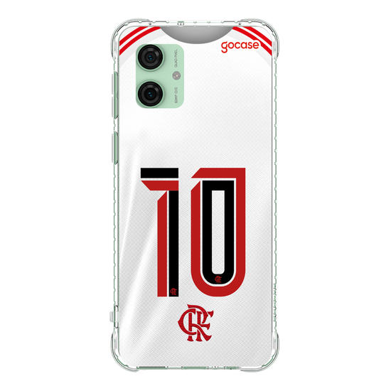  Flamengo - Uniforme 2 2026 Personalizado
