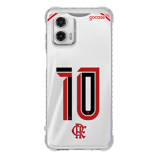  Flamengo - Uniforme 2 2026 Personalizado