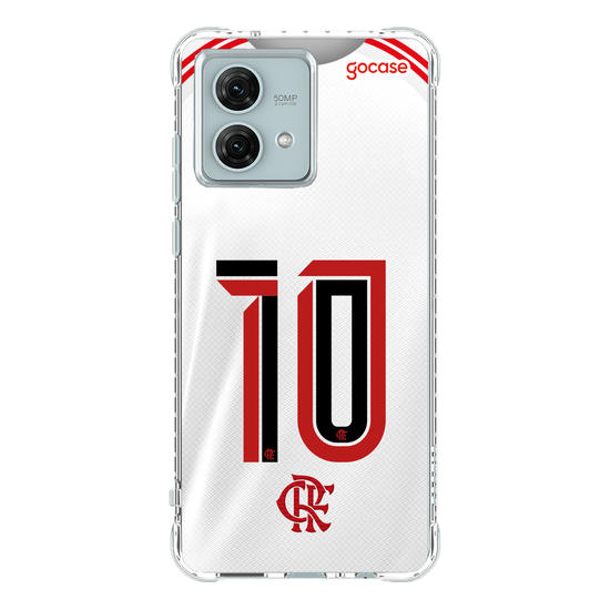  Flamengo - Uniforme 2 2026 Personalizado