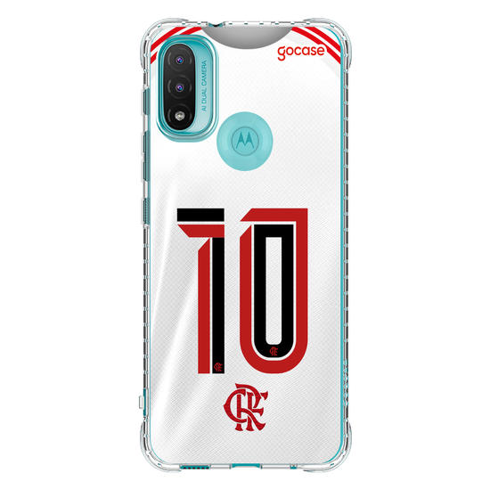  Flamengo - Uniforme 2 2026 Personalizado