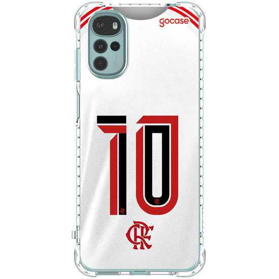  Flamengo - Uniforme 2 2026 Personalizado