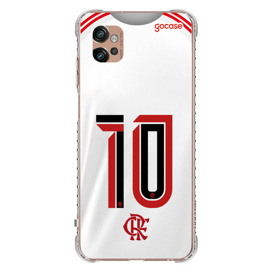  Flamengo - Uniforme 2 2026 Personalizado