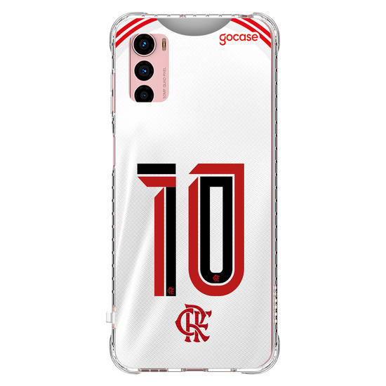  Flamengo - Uniforme 2 2026 Personalizado