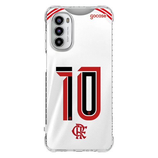  Flamengo - Uniforme 2 2026 Personalizado
